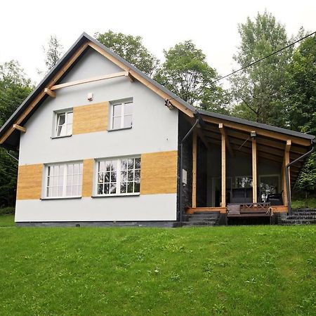 Ostoja Villa Rzyki Dış mekan fotoğraf