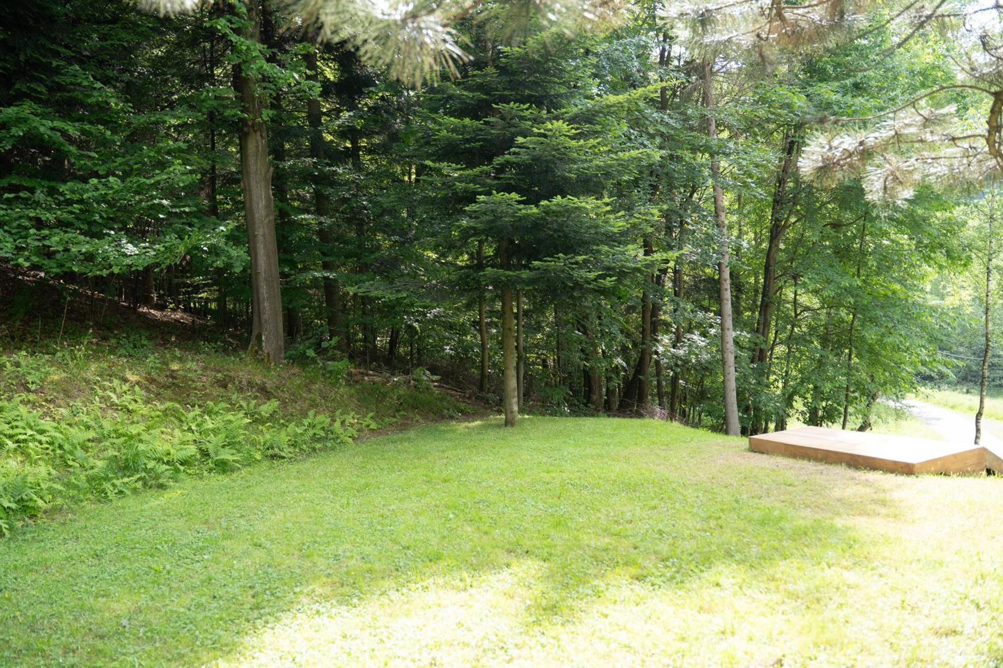 Ostoja Villa Rzyki Dış mekan fotoğraf