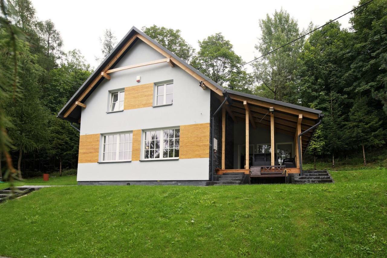 Ostoja Villa Rzyki Dış mekan fotoğraf