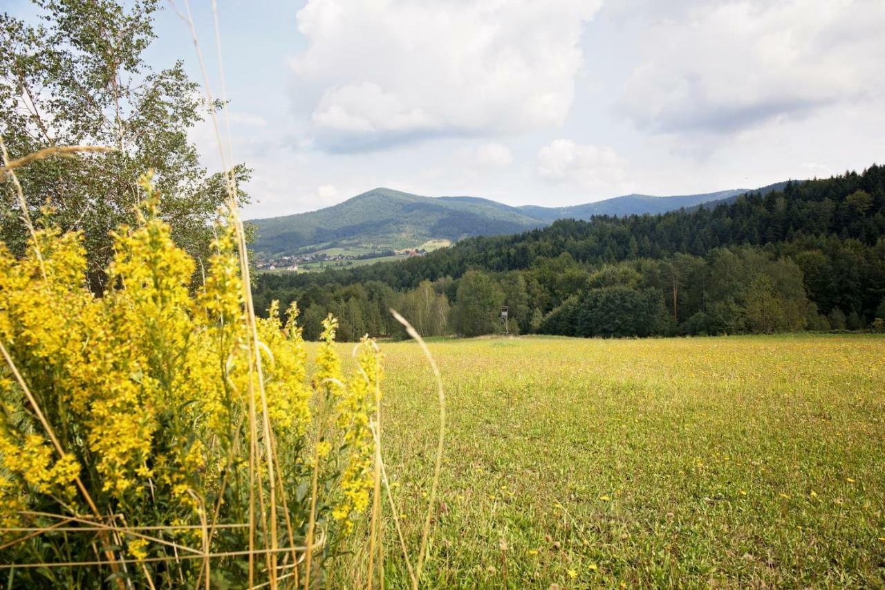 Ostoja Villa Rzyki Dış mekan fotoğraf